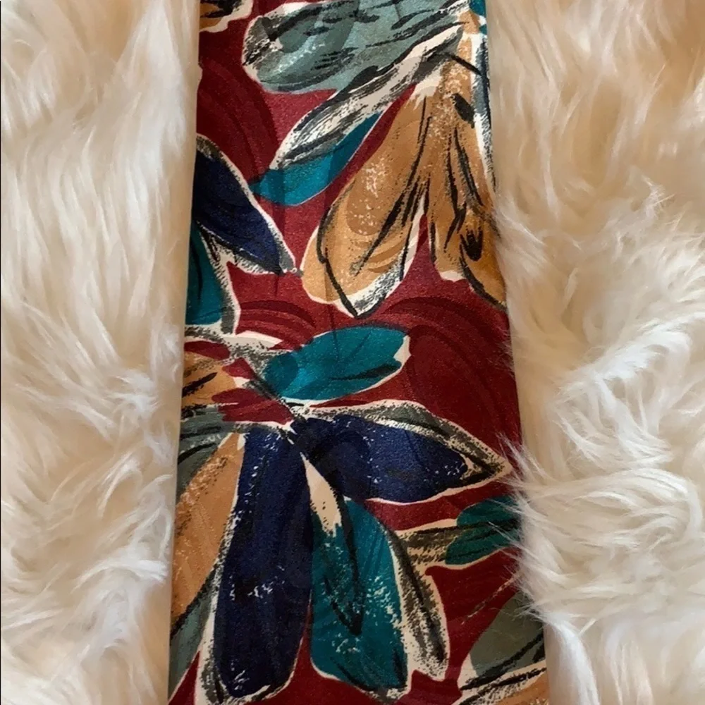 Vintage Johnny Carson necktie